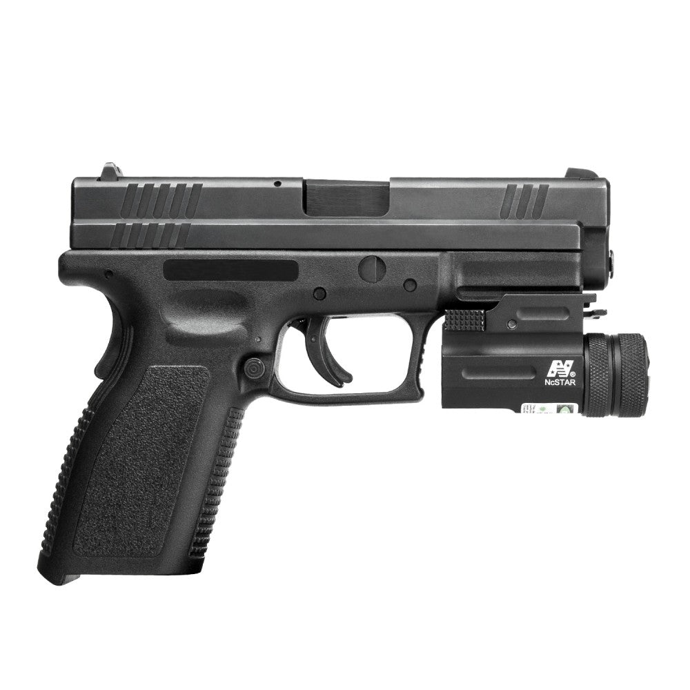 NC Star Laser - Compact, Green, Quick Release Picatinny/Weaver