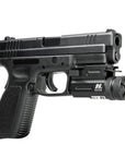 NC Star Laser - Compact, Green, Quick Release Picatinny/Weaver