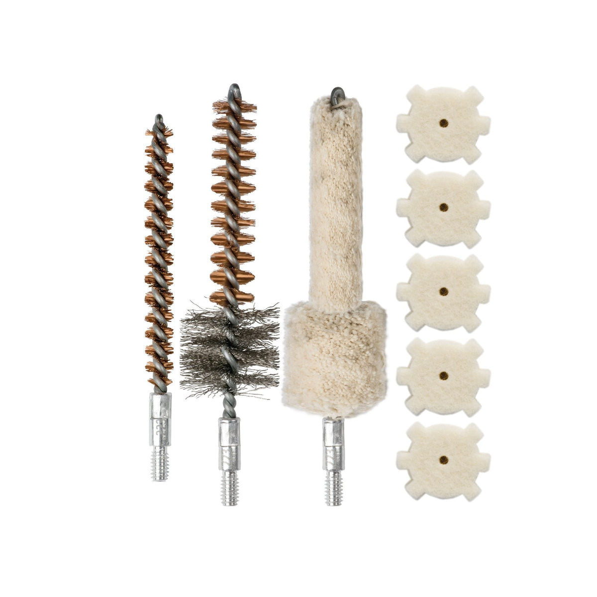Real Avid Brush Combo - AR15, 8-32 Thread