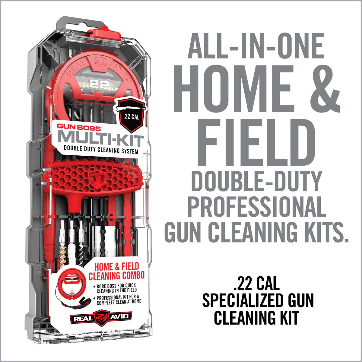 Real Avid Gun Boss Multi-Kit