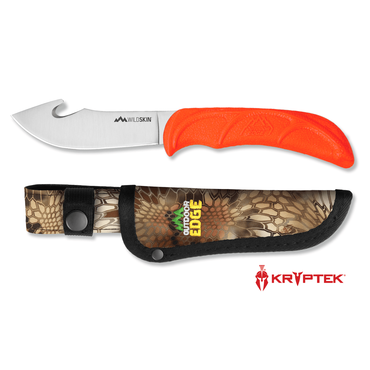 Outdoor Edge Knife Set Wild Pair