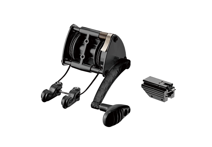 EK Archery Spanhulp voor Ballistic &amp; Accelerator 390 / 410