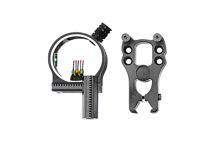 EK Archery Bow aluminium 5-pin sight