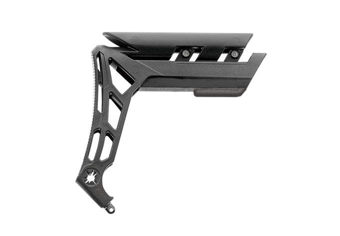 EK Archery Butt stock for Accelerator 370 / Blade + / Jag 2 Pro