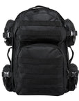 NC Star Backpack -Tactical, Black