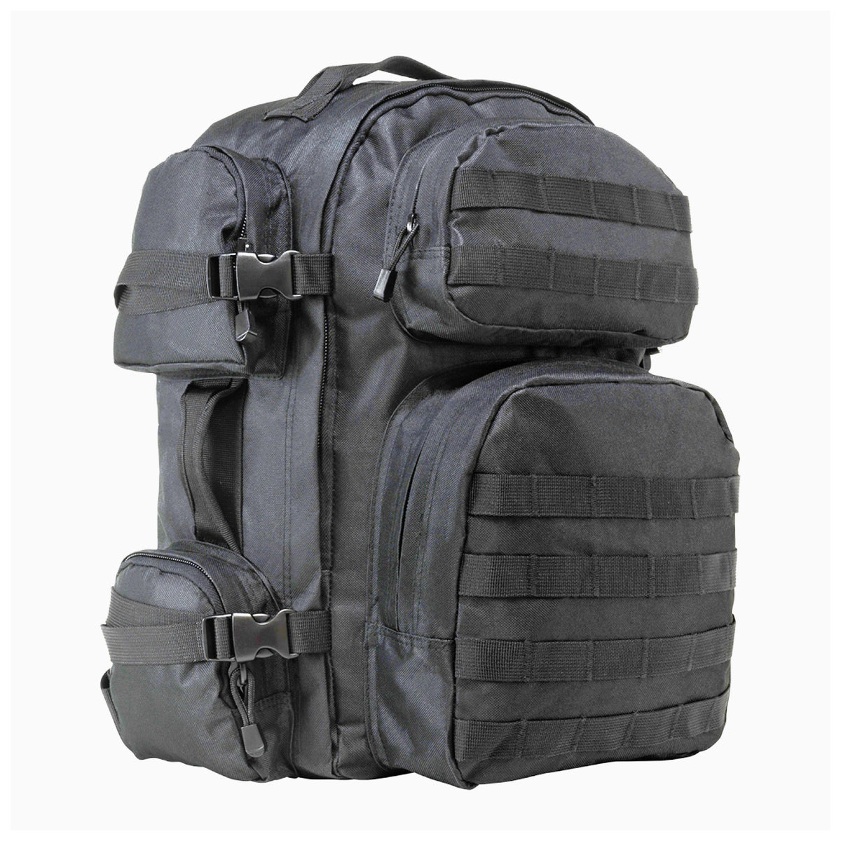 NC Star Backpack -Tactical, Black