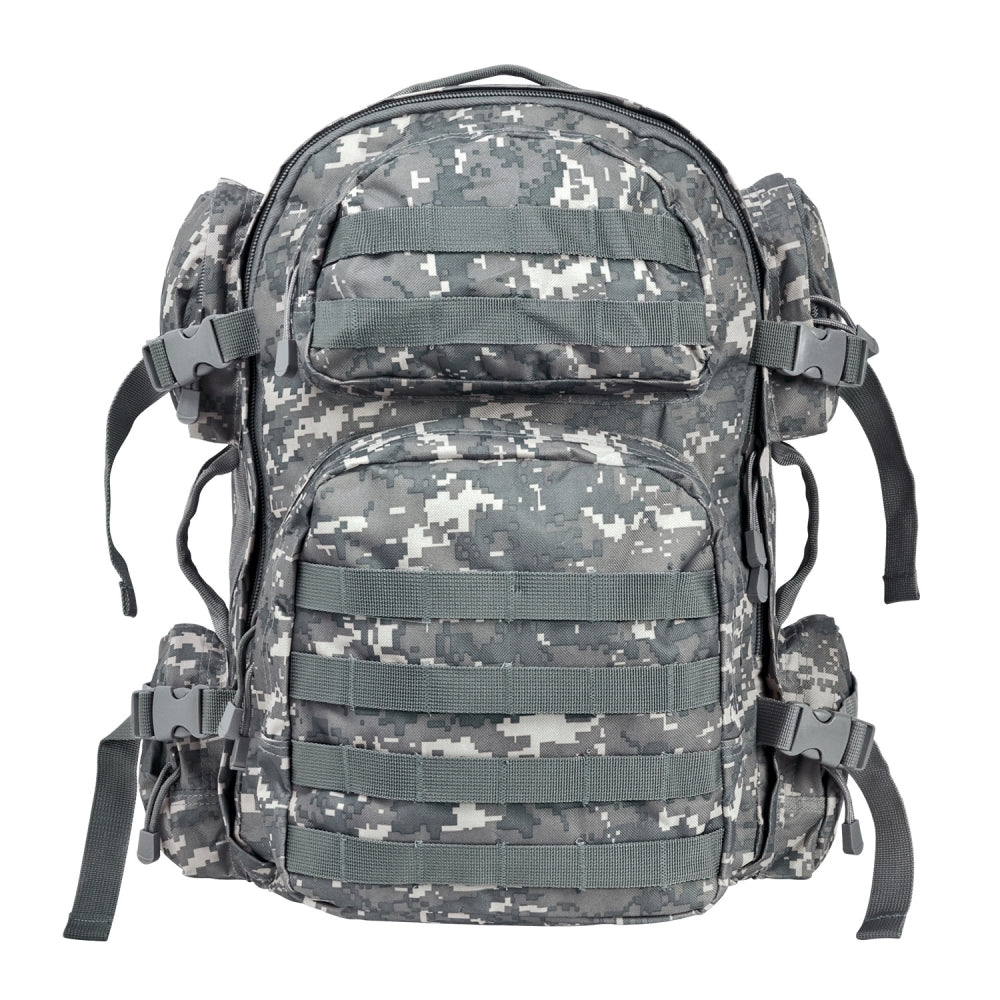 NC Star Backpack -Tactical, Digital Camo
