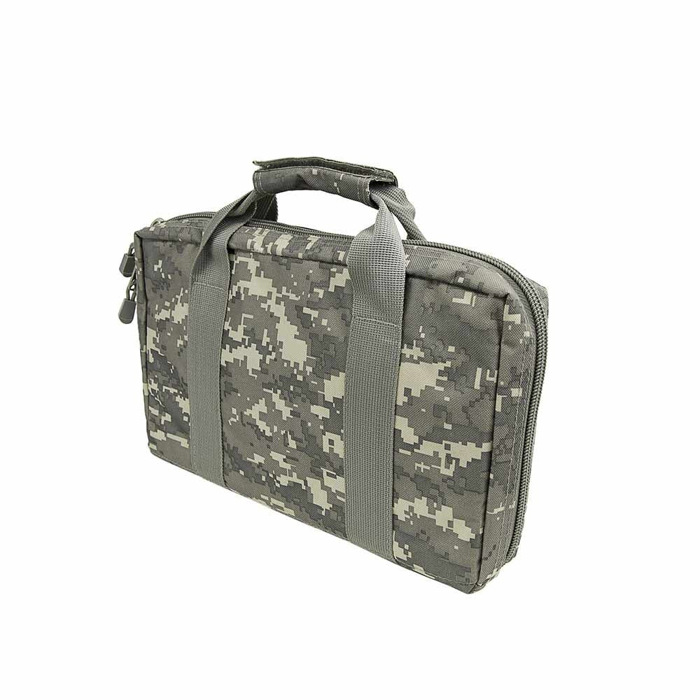 NC Star Discreet Pistol Case - Digital Camo