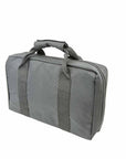 NC Star Discreet Pistol Case - Urban Gray