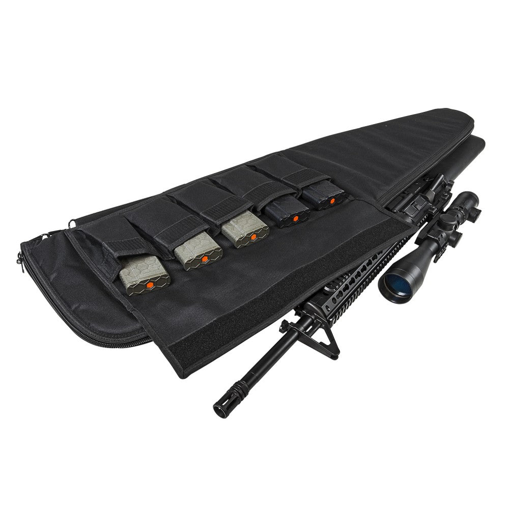 NC Star Rifle Case 2907, 46x13", Black