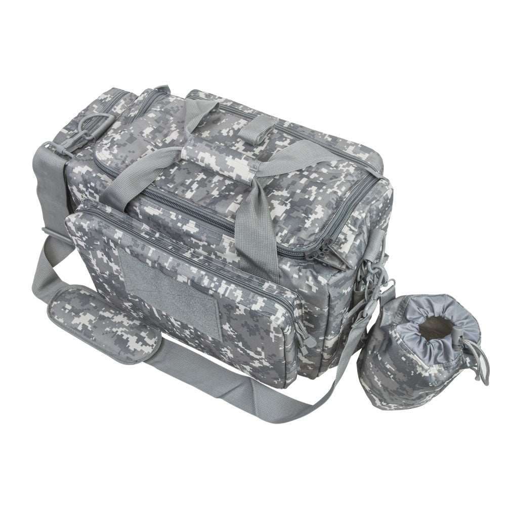 NC Star Range Bag - Competition - Digital Camo