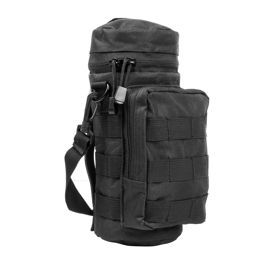 NC Star VISM MOLLE fleshouder - Zwart