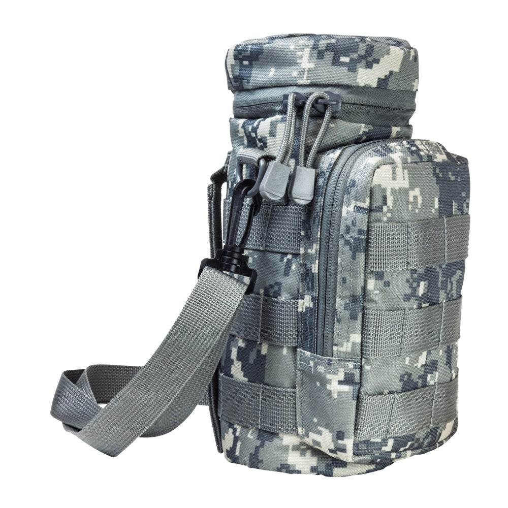 NC Star VISM MOLLE fleshouder - Digital Camo