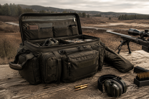 Range bags