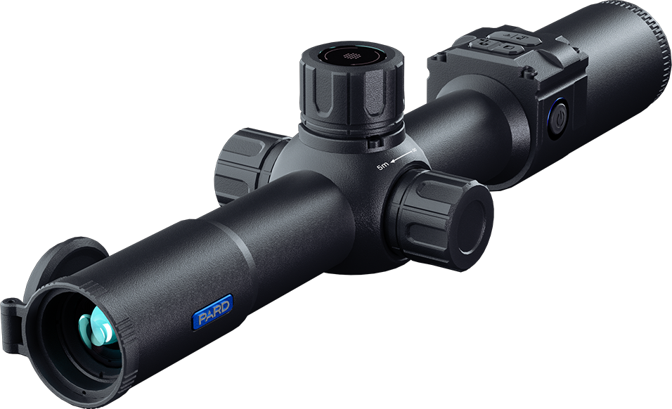 Pard Nightstalker Mini NSM-35 Digital Night Vision Scope, 30mm Tube,