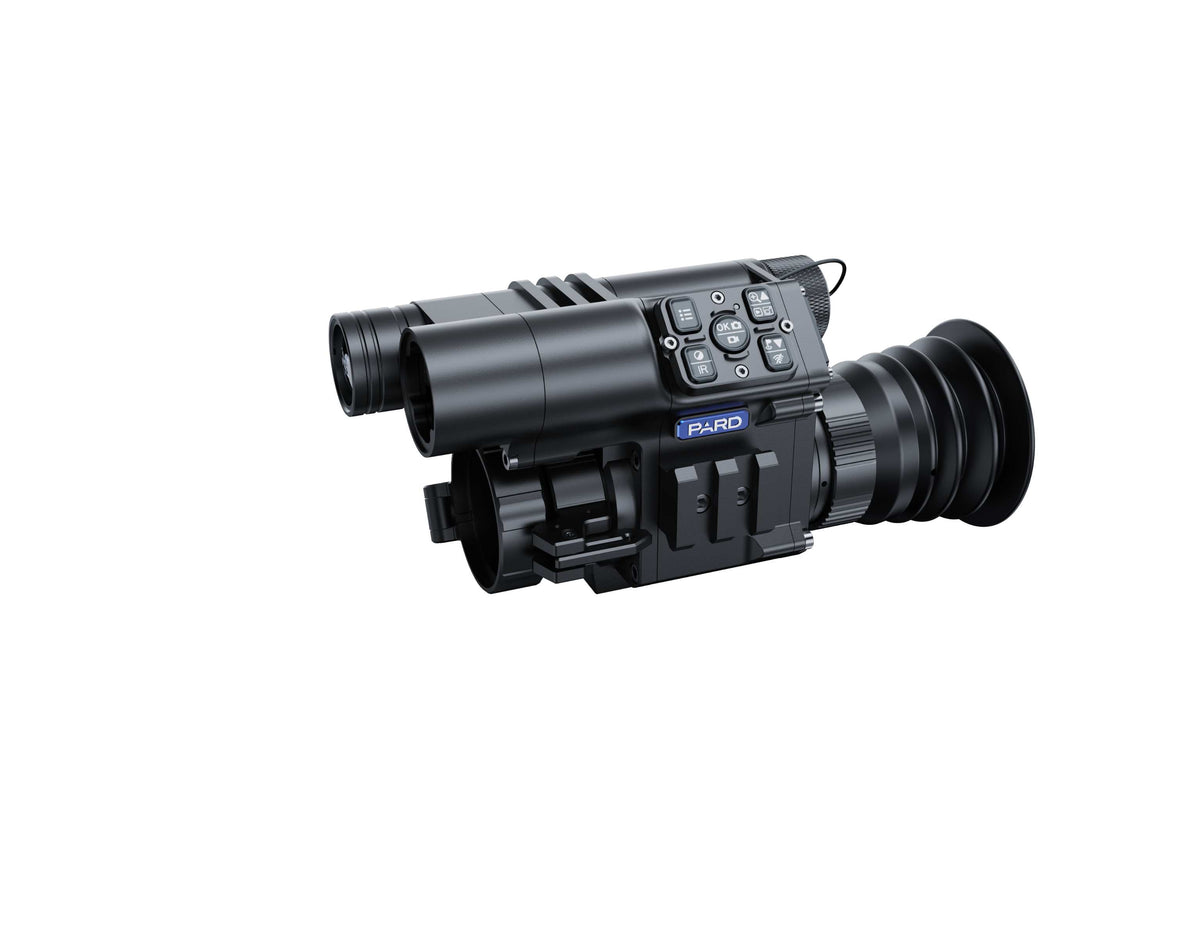 Pard FD1 + LRF 940Nm Digital Nightvision Spotting-/Rifle-Scope/Clip-On.