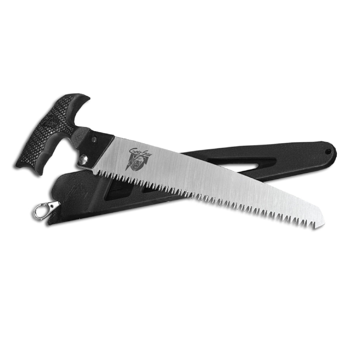 Outdoor Edge Saw Griz Saw Black