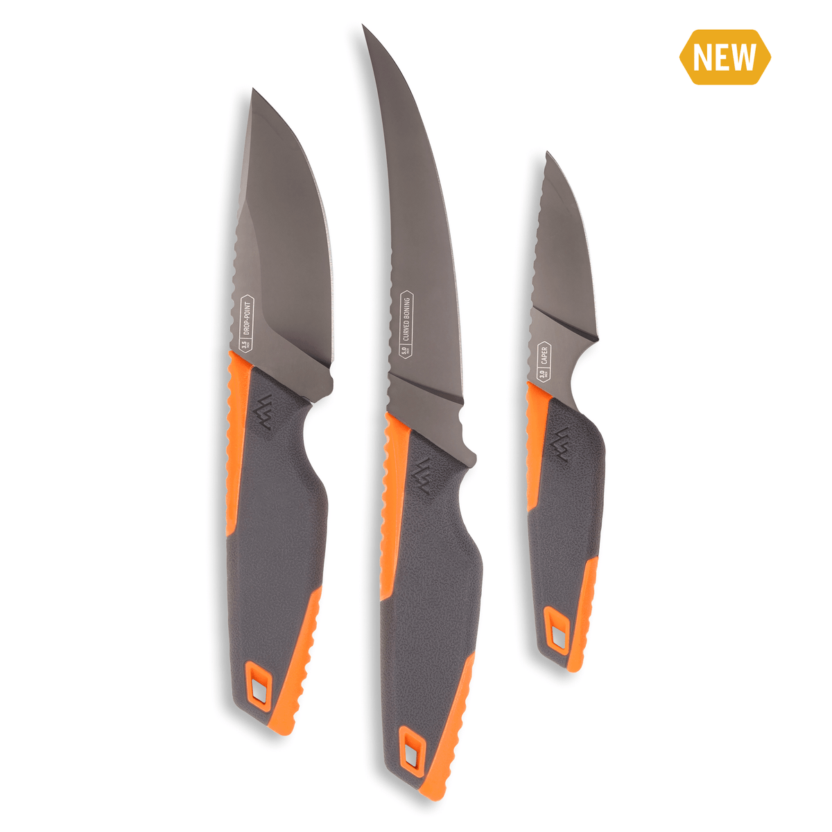 Outdoor Edge Knife Set Vantex