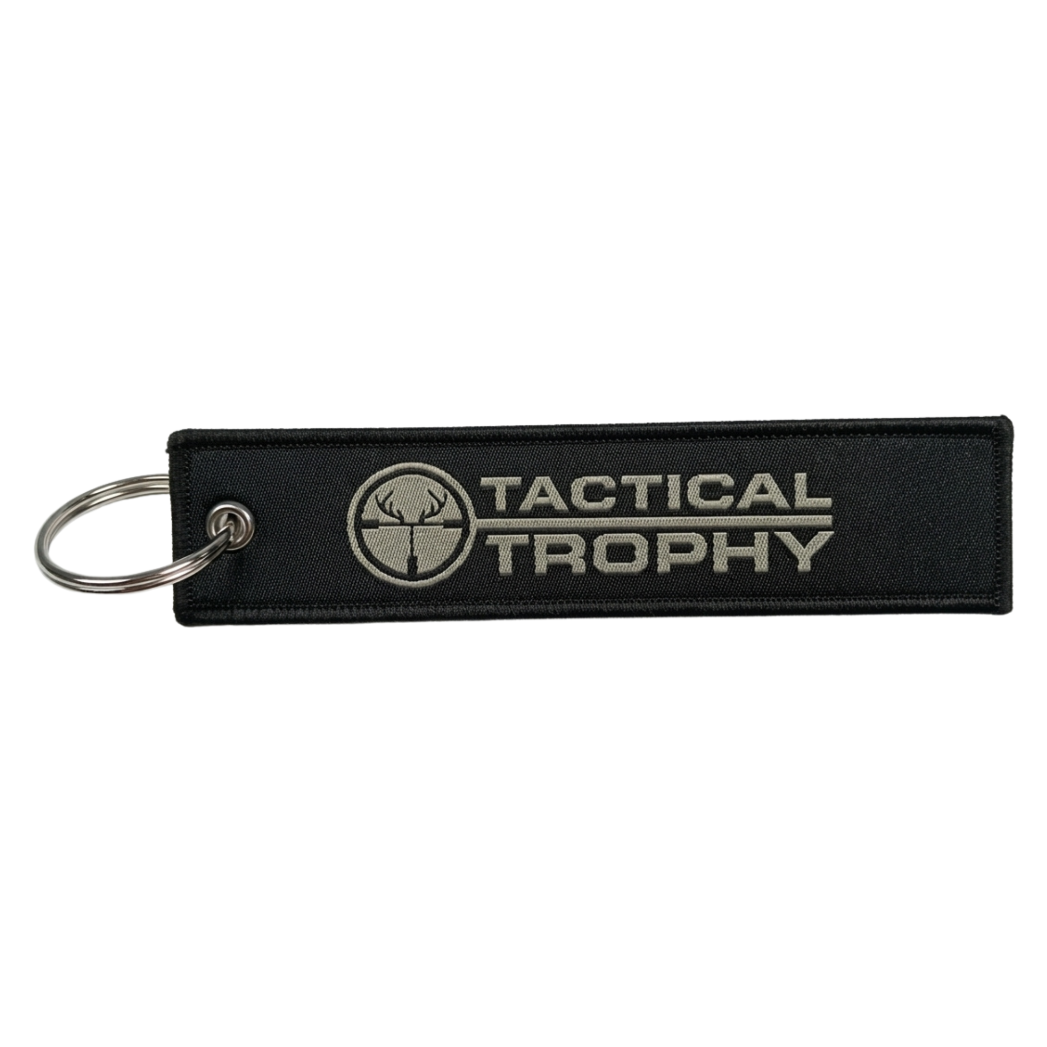 Tactical Trophy keychain