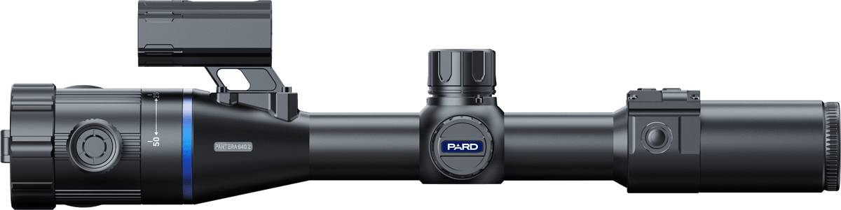 Pard Pantera Zoom 640 PA6Z-2550 LRF Thermal Scope, Tube 30mm