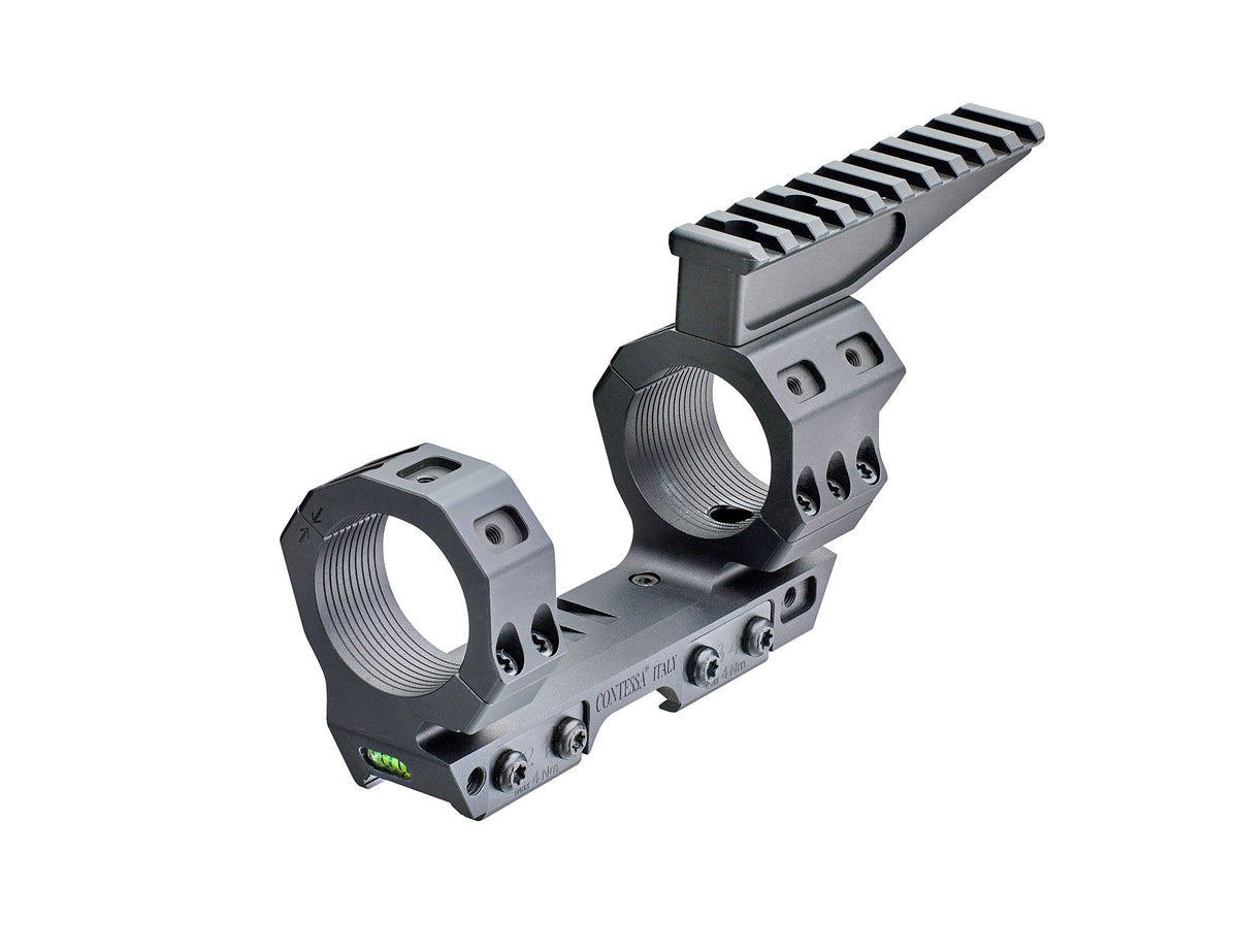 Contessa Picatinny PHUTH20 gemonteerd op Ultra Tactical mount