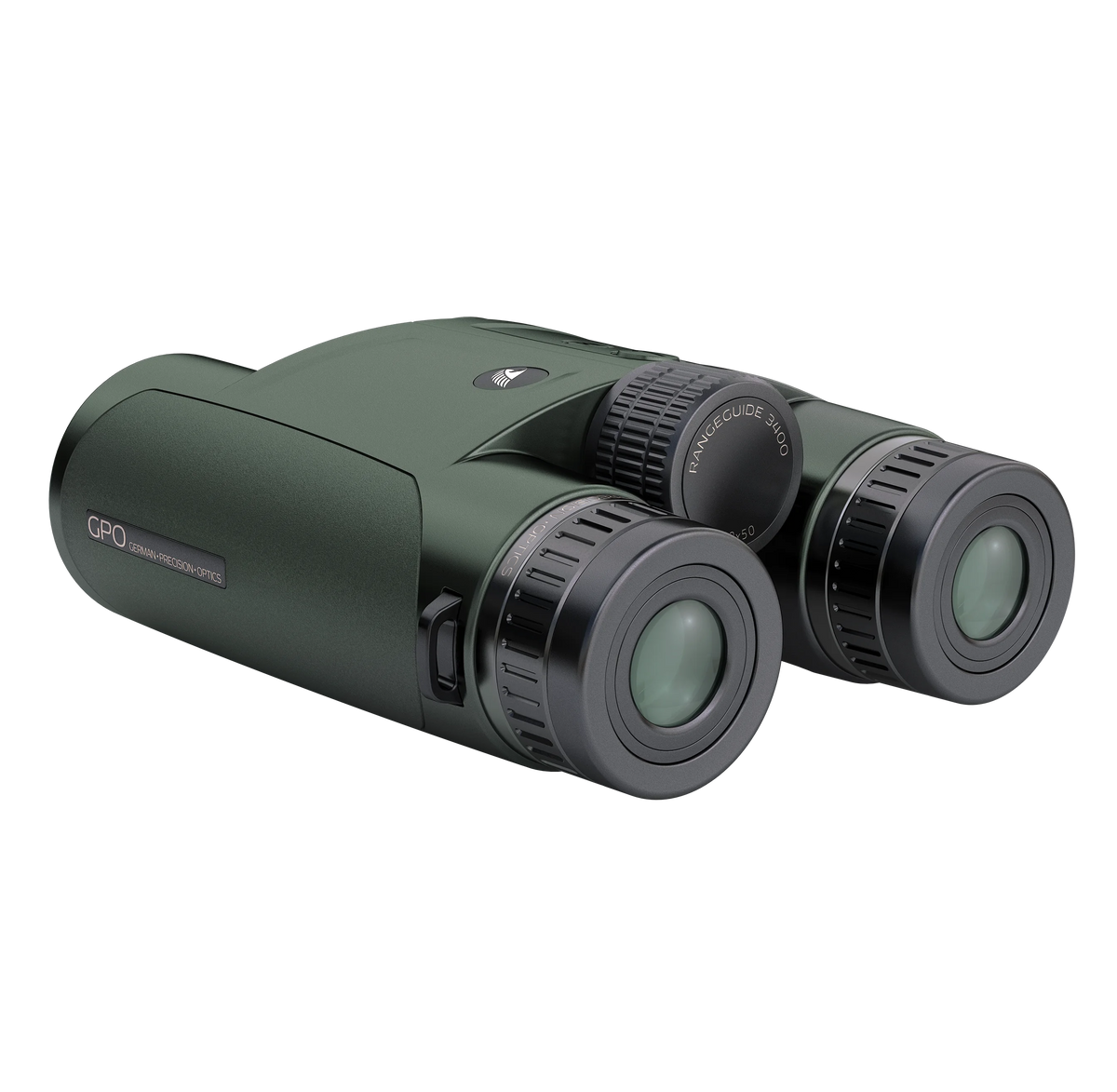 GPO BO RangeGuide 3400 LRF 10x50, Green