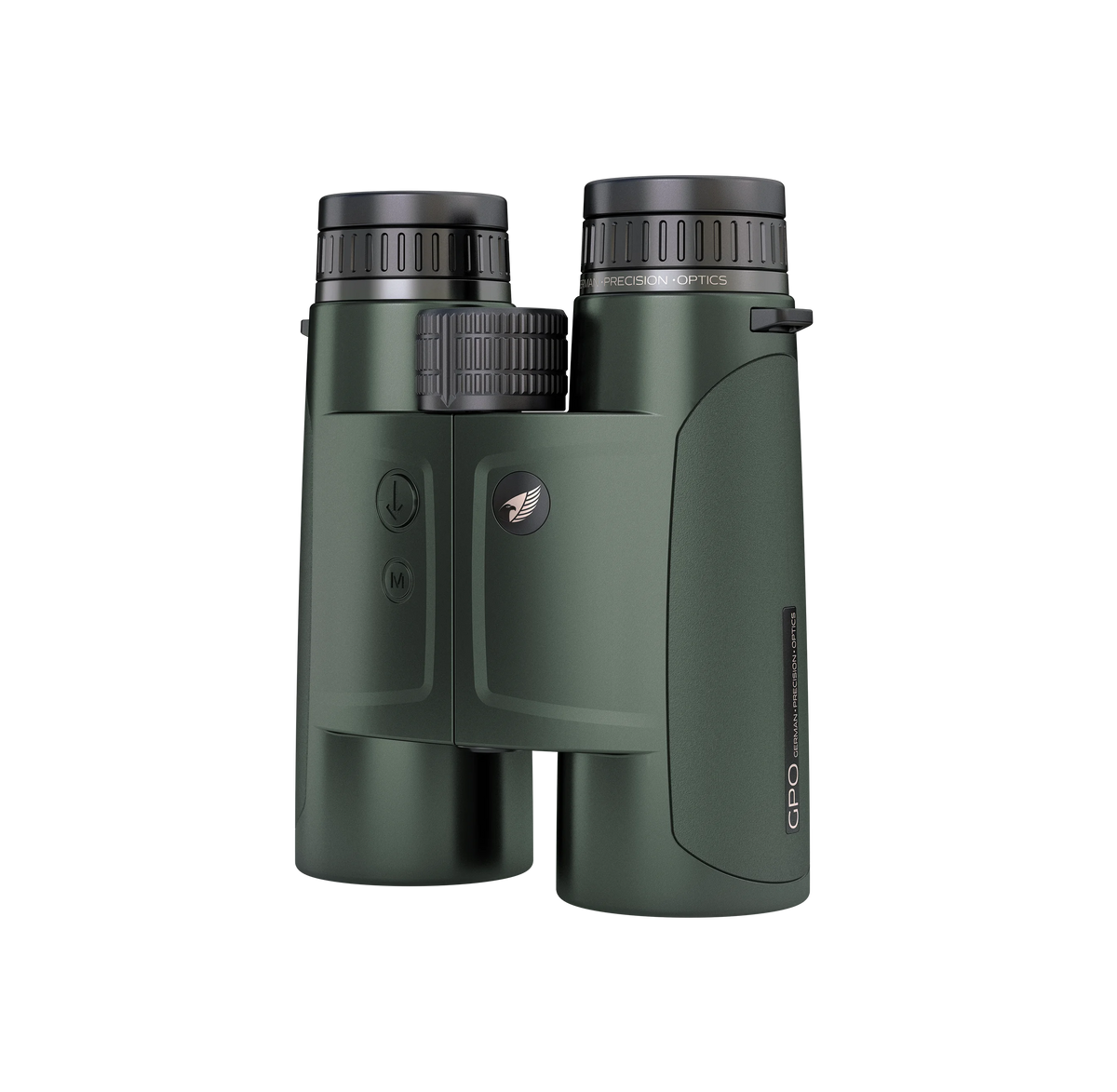 GPO BO RangeGuide 3400 LRF 10x50, Green