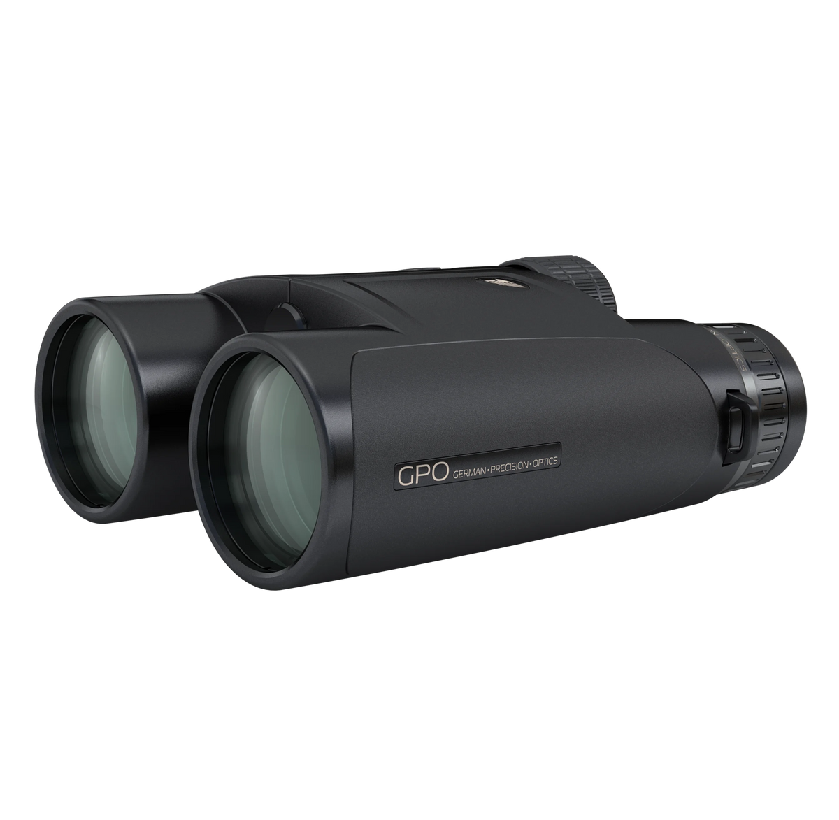 GPO BO RangeGuide 2800 LRF 8x50, Black