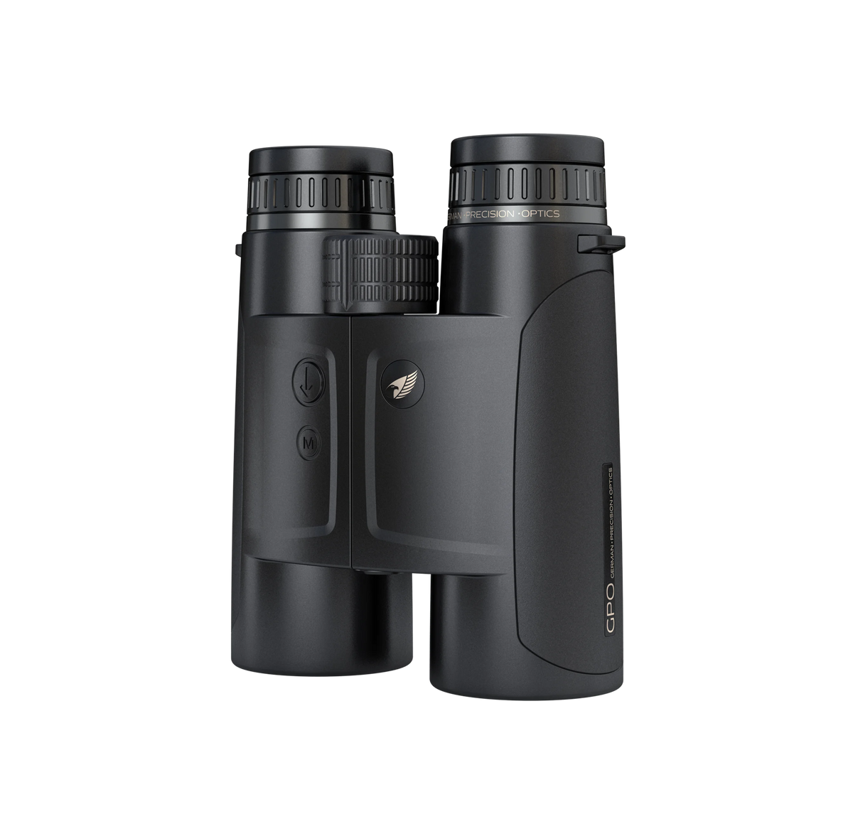 GPO BO RangeGuide 2800 LRF 8x50, Black