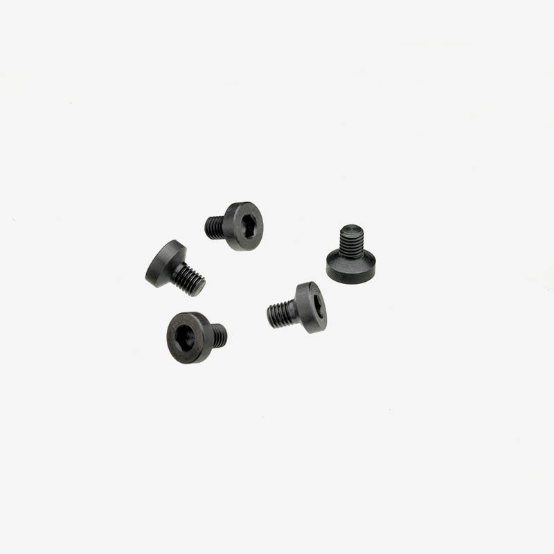 Contessa Set of 4 Rail Screws 6/48 UNS Long