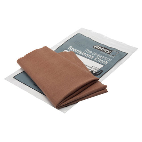 Abbey Universal Sportmans Silicone Cloth