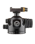 Ballhead Two Vets 55MM Dual Tension  W/ Area 419 ARCALOCK QD