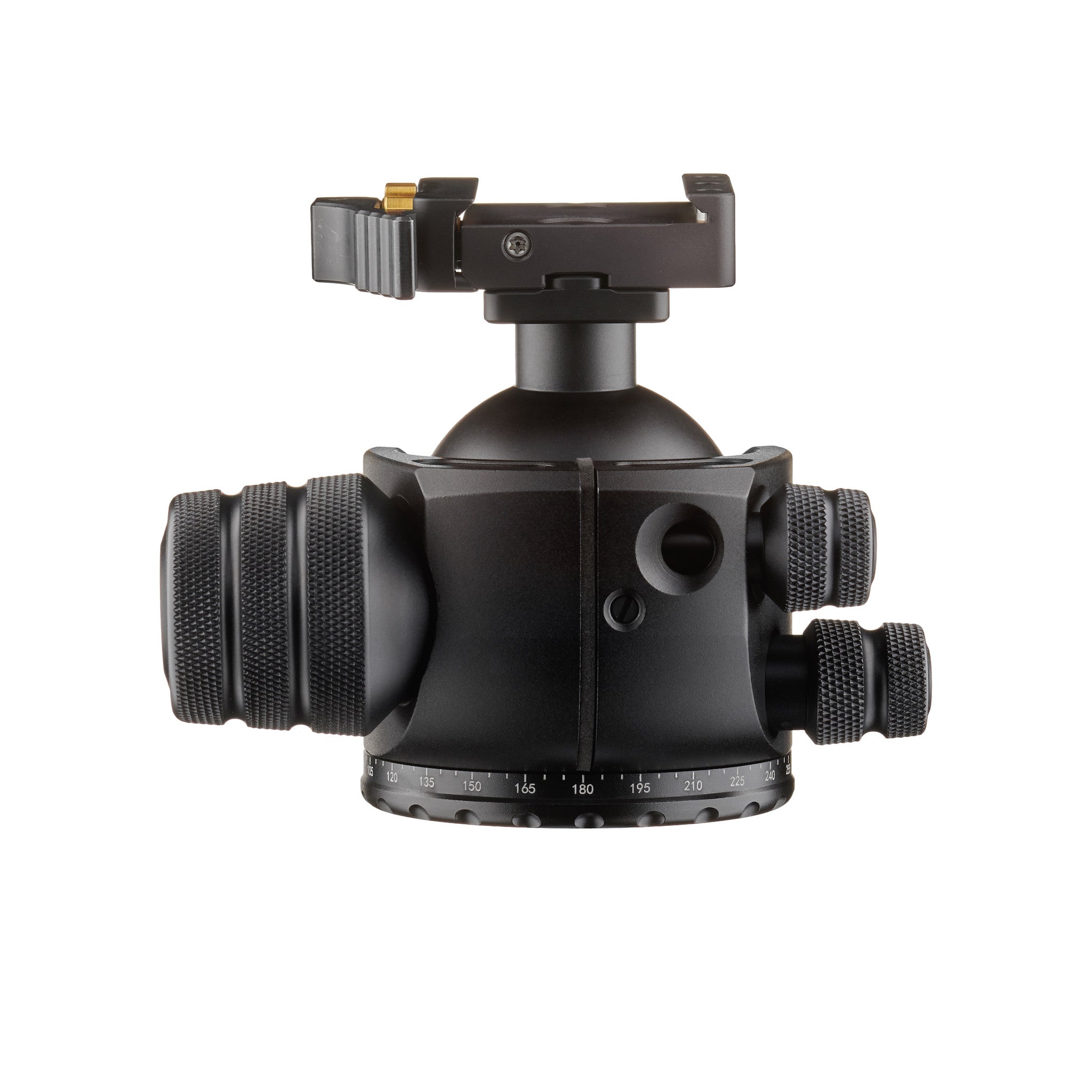 Ballhead Two Vets 55MM Dual Tension  W/ Area 419 ARCALOCK QD