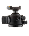Ballhead Two Vets 55MM Dual Tension  W/ Area 419 ARCALOCK QD