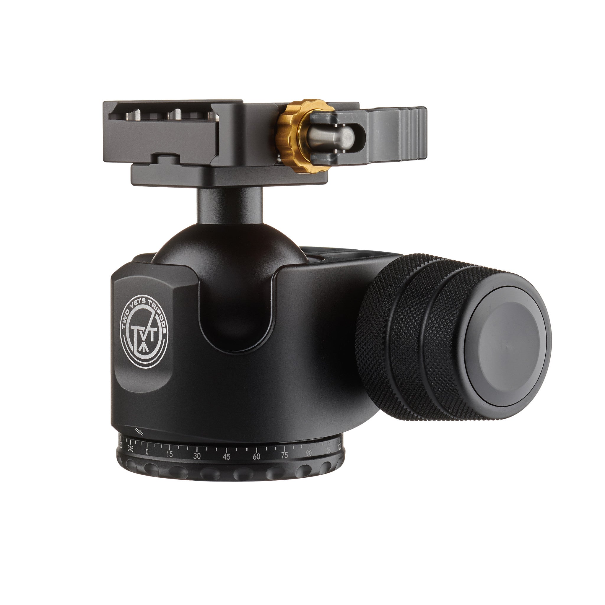 Ballhead Two Vets 44MM Dual Tension W/ Area 419 ARCALOCK QD