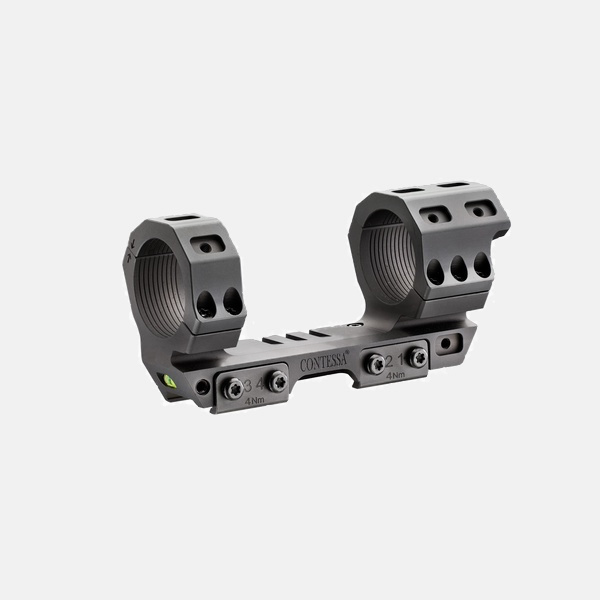 Contessa UTFX Ultra Tactical Fixed - zwart