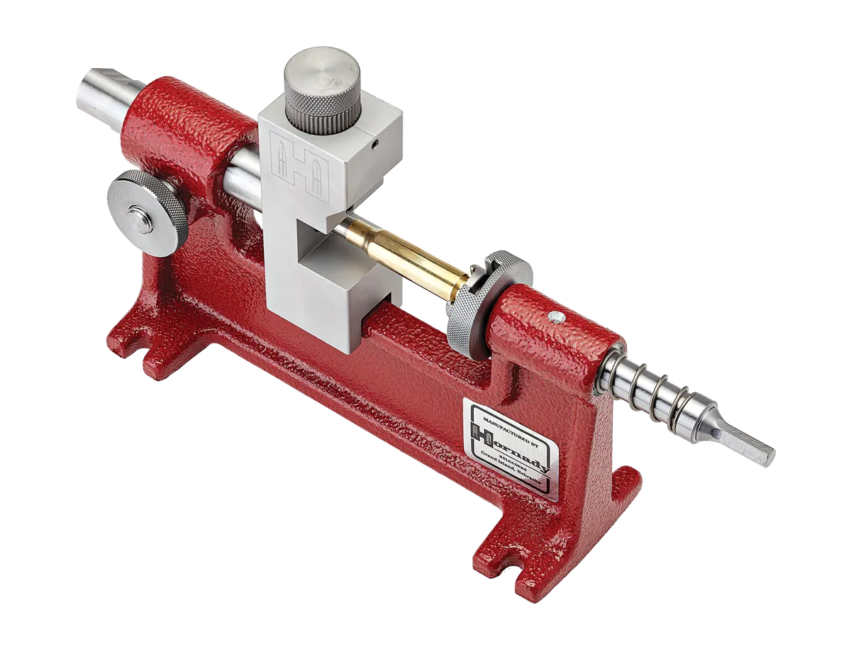 Hornady Lock-N-Load Neck Turn Tool