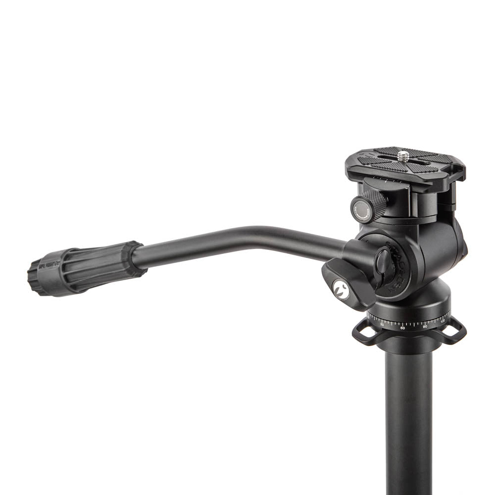 3 Legged Thing AirHed Vision videokop — zwart