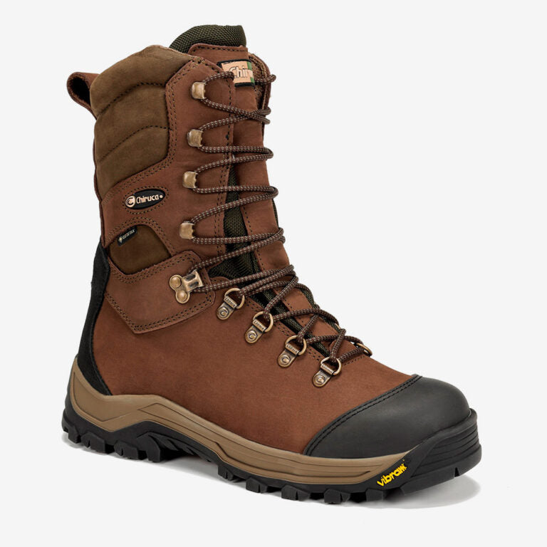 Chiruca Boot Alaska Insulated Green