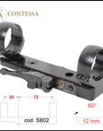 Contessa SB02 QD mount