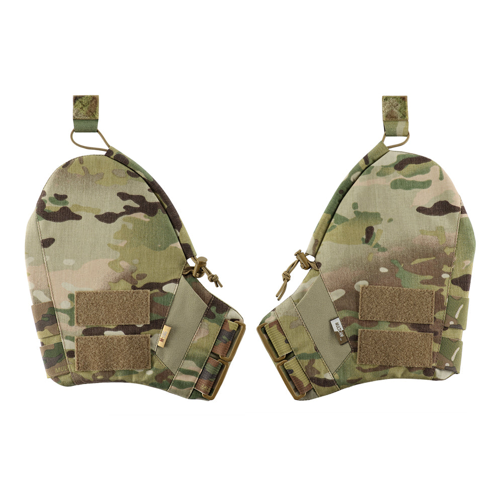 Elite Ballistic Forearm Protection, Class 1 (FMS) - Image 2