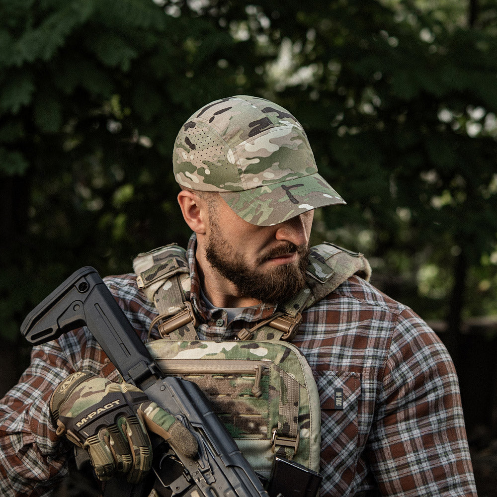 Baseball cap Five Panel - Image 8