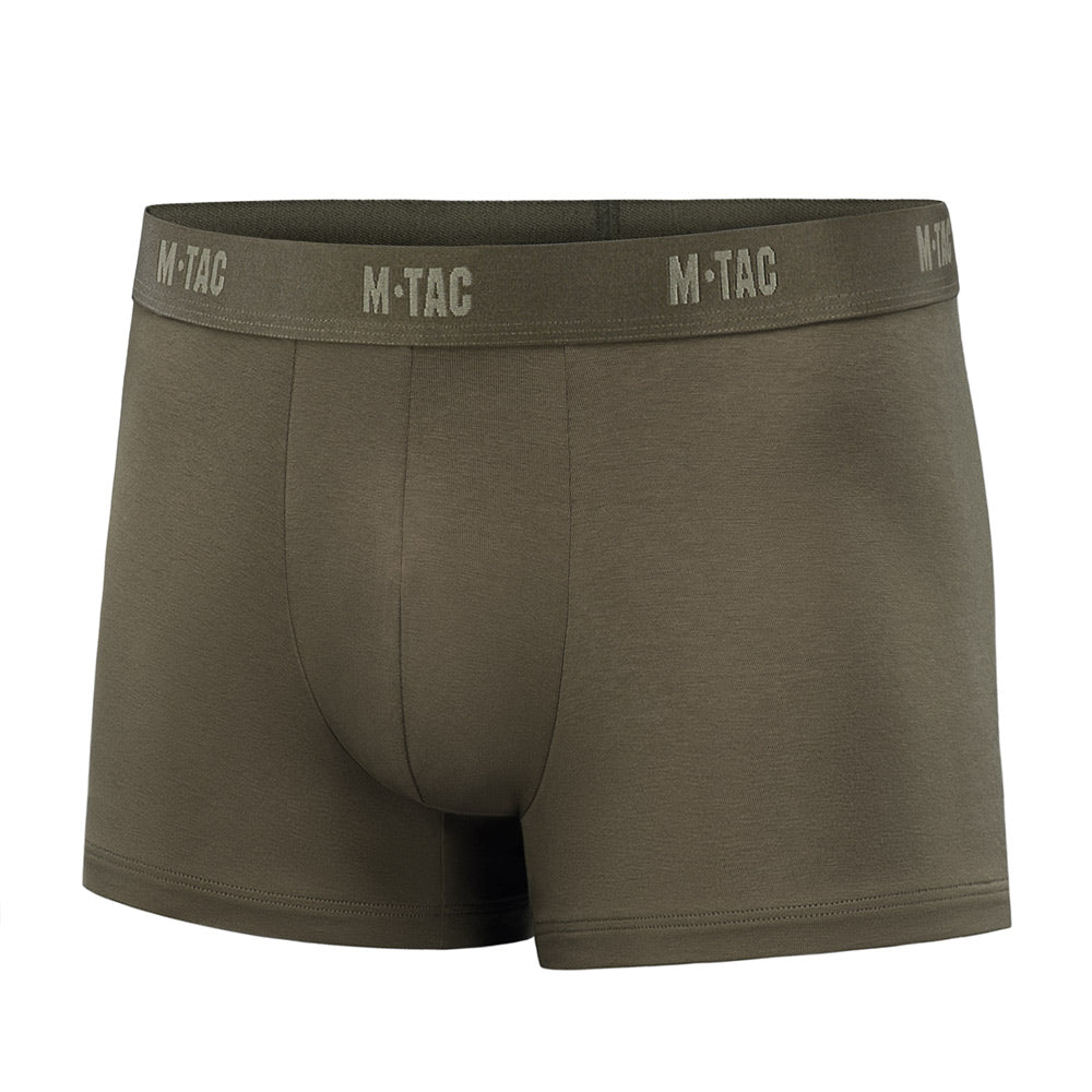 Underwear Men Cotton Stretch Boxer Briefs