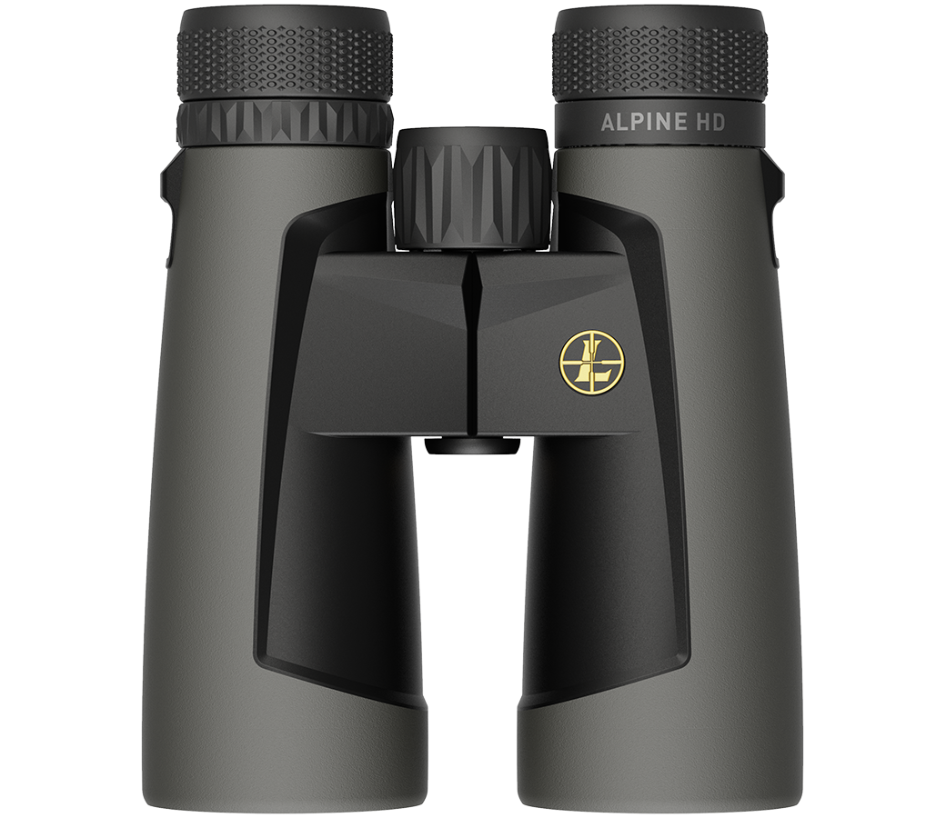 Leupold VK BX-2 Alpine HD 10x52mm Roof Shadow Gray