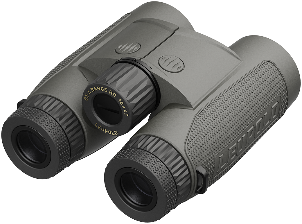 Leupold BO BX-4 Range HD LRF 10x42 TBR/W