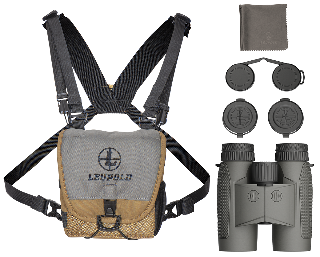 Leupold BO BX-4 Range HD LRF 10x42 TBR/W