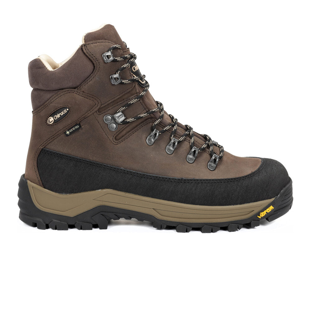 Chiruca Boot Calibre Bandeleta Brown