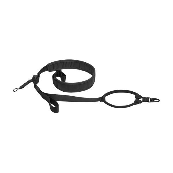 CoreLock Rifle Sling Tactical DH24 Black, Hook Variant, 90cm - 173cm