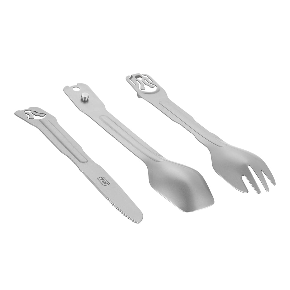Detachable Tableware Set (3 items) - Image 4