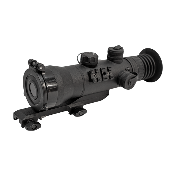 Dipol NV Rifle Scope F80, mag. 3.1, collimating aiming reticle, adjustment of brightness, withoutbrackets min 550 mA/Lm min45
